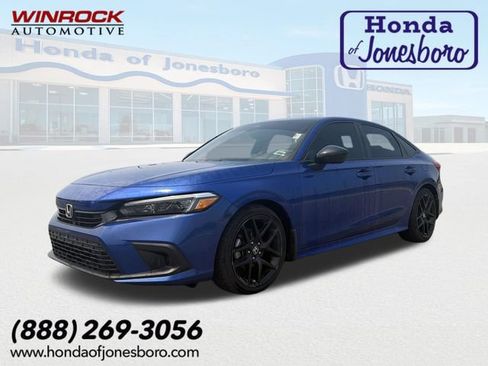 Used 2023 Honda Civic Sport image 1