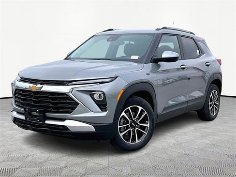 New 2026 Chevrolet TrailBlazer LT image 3