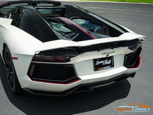 Used 2016 Lamborghini Aventador LP 700-4 image 49