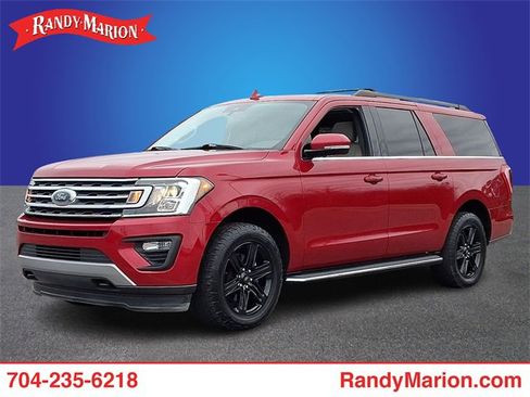 Used 2020 Ford Expedition Max XLT w/ Equipment Group 202A image 1