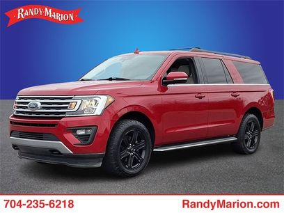 Used 2020 Ford Expedition Max XLT w/ Equipment Group 202A