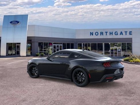 New 2026 Ford Mustang Coupe w/ Mustang Nite Pony Package RWD image 5