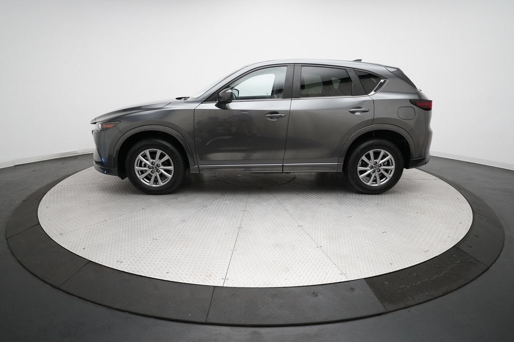 Used 2025 MAZDA CX-5 AWD 2.5 S w/ Select Package image 23