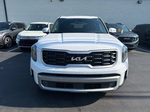 Used 2024 Kia Telluride SX Prestige AWD/4WD image 2