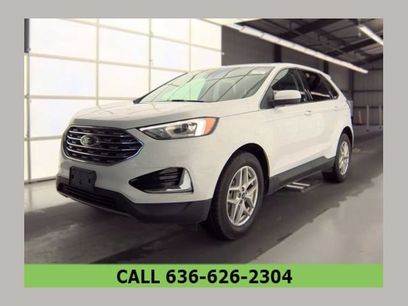 Used 2022 Ford Edge SEL