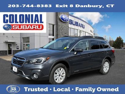 Used 2019 Subaru Outback 2.5i Premium