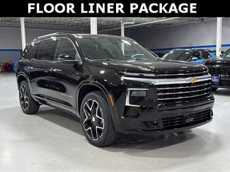 New 2026 Chevrolet Traverse High Country w/ LPO, Floor Liner Package video 2