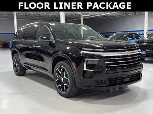 New 2026 Chevrolet Traverse High Country w/ LPO, Floor Liner Package image 2