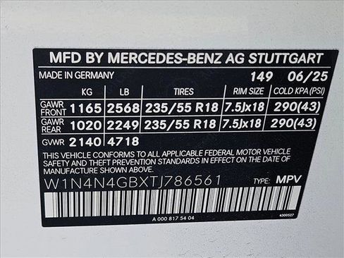 Used 2026 Mercedes-Benz GLA 250 image 23