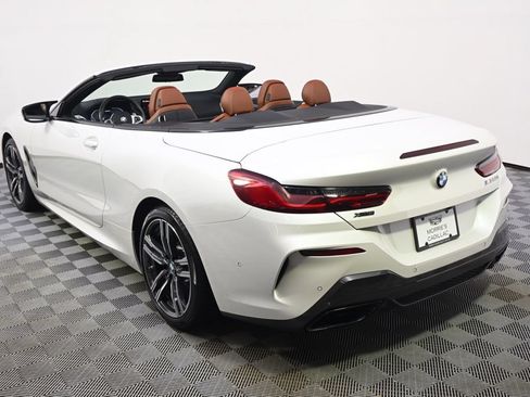 Used 2024 BMW M850i xDrive Convertible AWD/4WD image 12
