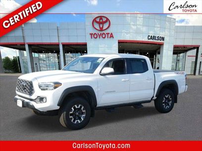Certified 2021 Toyota Tacoma TRD Off-Road w/ TRD Premium Off Road Package