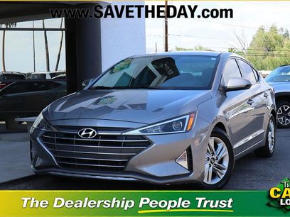 Used 2020 Hyundai Elantra Value Edition w/ Cargo Package (C1)