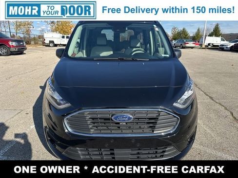 Used 2020 Ford Transit Connect XLT image 2