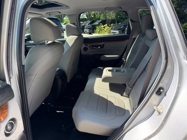 Certified 2019 Honda CR-V EX-L image 14