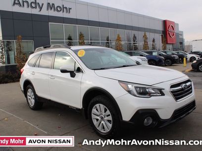 Used 2019 Subaru Outback 2.5i Premium w/ Popular Package #2