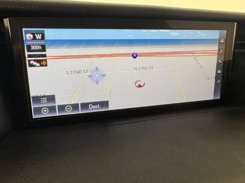 Used 2020 Lexus IS 350 F Sport w/ F Sport Package RWD image 31
