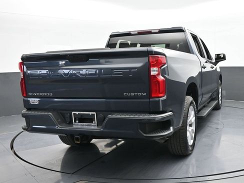 Used 2022 Chevrolet Silverado 1500 Custom image 5