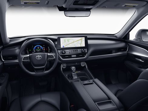 New 2026 Toyota Grand Highlander XLE FWD image 49