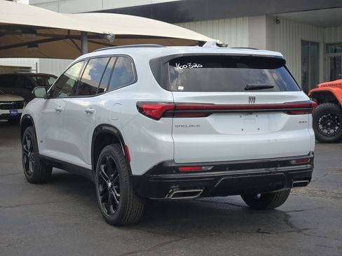 New 2026 Buick Enclave Sport Touring w/ Power Package image 3