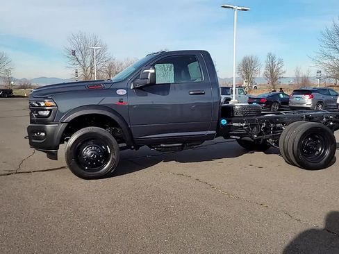 New 2026 RAM 5500 Tradesman image 4