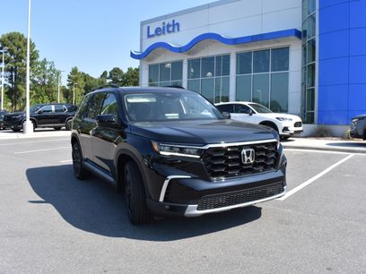 New 2025 Honda Pilot Touring