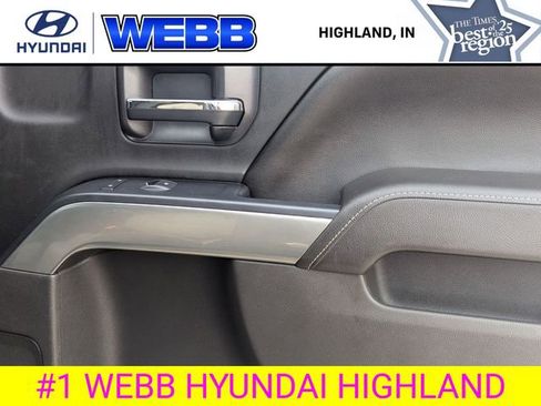 Used 2017 Chevrolet Silverado 1500 LT w/ All Star Edition image 28