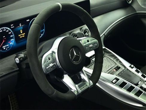 Used 2020 Mercedes-Benz AMG GT 63 S image 21