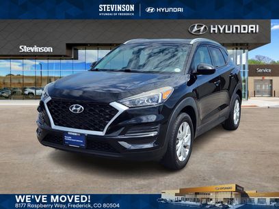 Used 2019 Hyundai Tucson Value