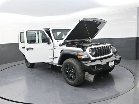 New 2025 Jeep Wrangler Sport image 25
