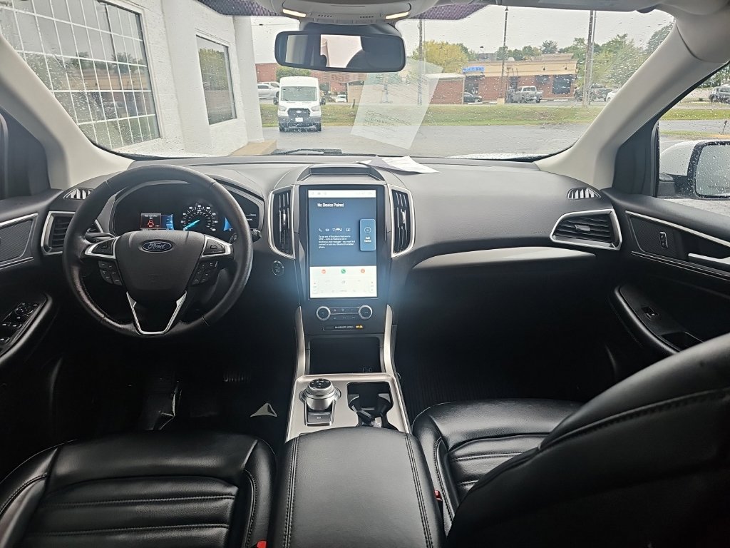 Used 2024 Ford Edge SEL w/ Convenience Package AWD/4WD image 12