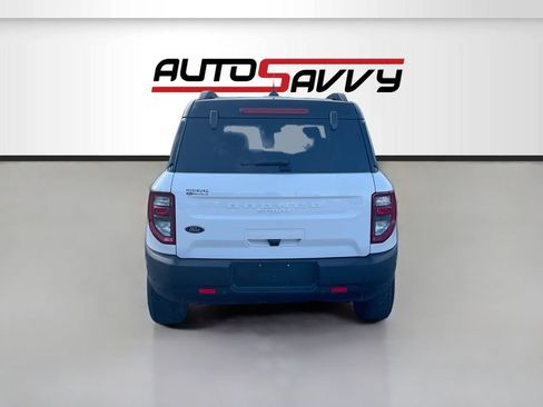 Used 2024 Ford Bronco Sport Badlands w/ Premium Package AWD/4WD image 6