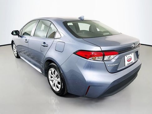 Certified 2024 Toyota Corolla LE FWD image 7