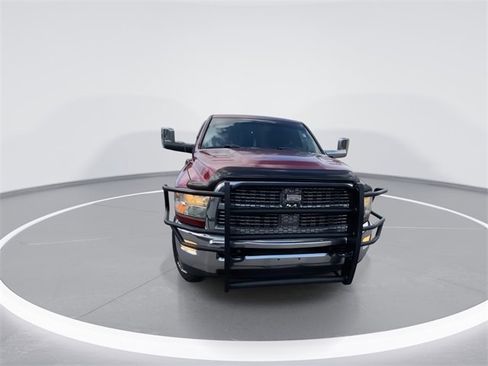 Used 2012 RAM 2500 Laramie w/ Protection Group image 3