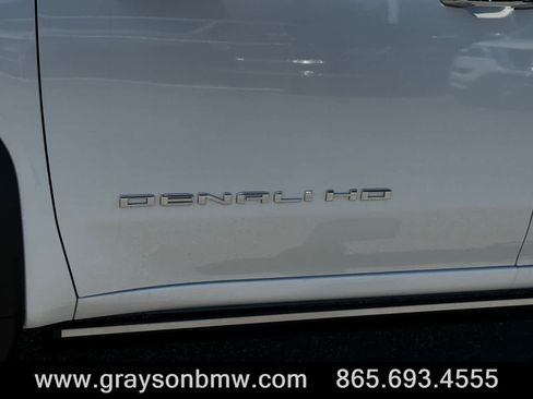 Used 2025 GMC Sierra 2500 Denali Ultimate AWD/4WD image 10