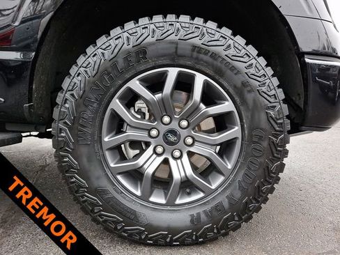 Certified 2021 Ford F150 Tremor w/ Equipment Group 401A Mid image 8