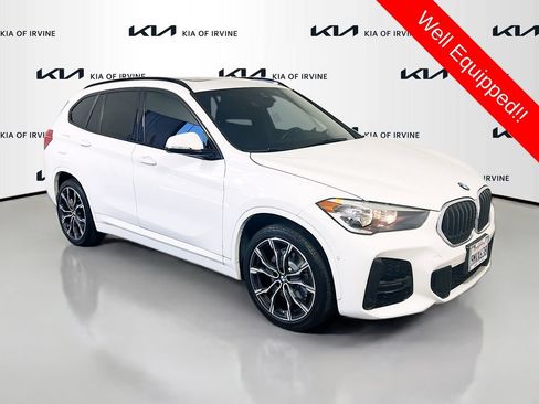 Used 2021 BMW X1 xDrive28i w/ M Sport Package AWD/4WD image 2