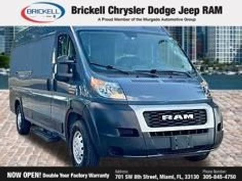 Used 2020 RAM ProMaster 3500 FWD image 26