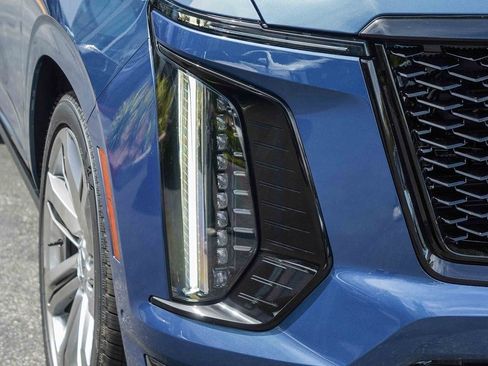 New 2025 Cadillac Escalade Sport Platinum image 8