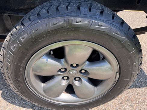 Used 2002 Dodge Ram 1500 Truck 4x4 Quad Cab image 17