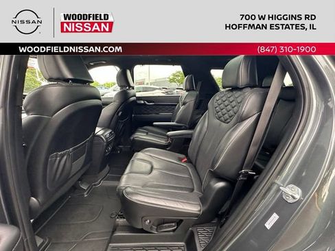 Used 2022 Hyundai Palisade Calligraphy w/ Cargo Package AWD/4WD image 31