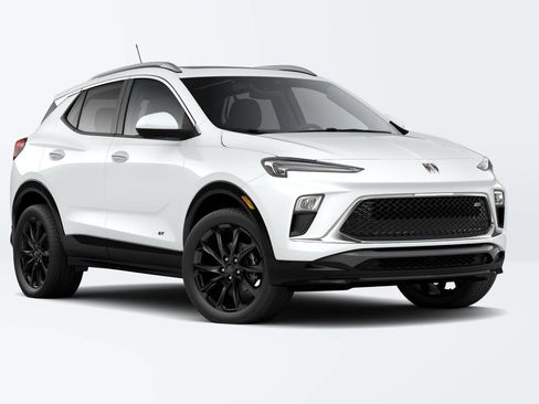 New 2026 Buick Encore GX Sport Touring image 28