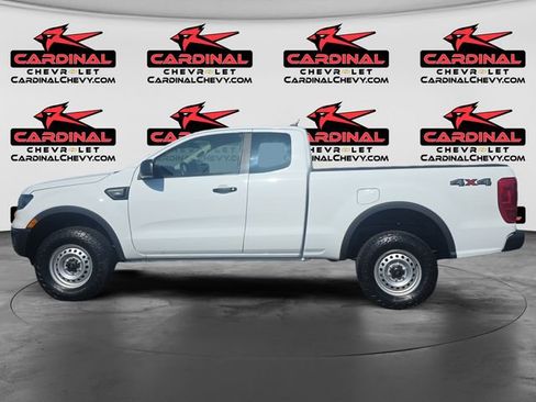 Used 2022 Ford Ranger XL AWD/4WD image 6