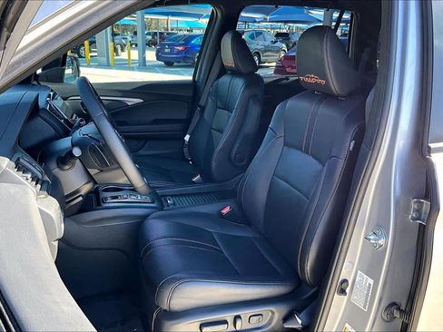 Used 2023 Honda Passport TrailSport image 8