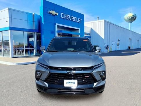 New 2026 Chevrolet Blazer RS w/ Driver Confidence II Package AWD/4WD image 9