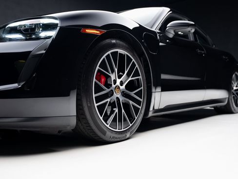 Used 2022 Porsche Taycan 4S image 72