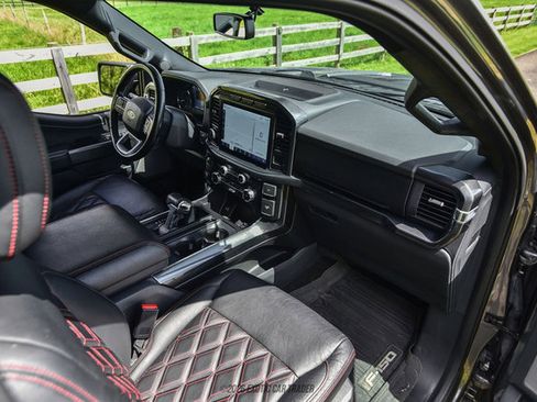 Used 2022 Ford F150 XLT w/ Equipment Group 302A High AWD/4WD image 35