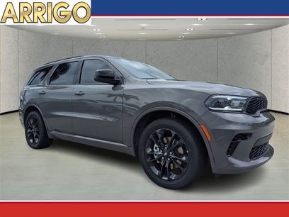 New 2026 Dodge Durango GT