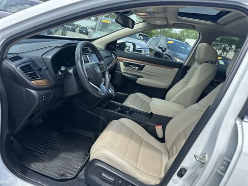 Used 2020 Honda CR-V EX-L image 14