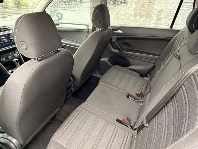 Certified 2024 Volkswagen Tiguan S FWD image 14
