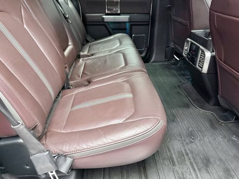 Used 2017 Ford F150 Platinum w/ Technology Package AWD/4WD image 14